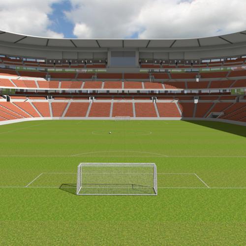 Soccer Stadium Large preview image
